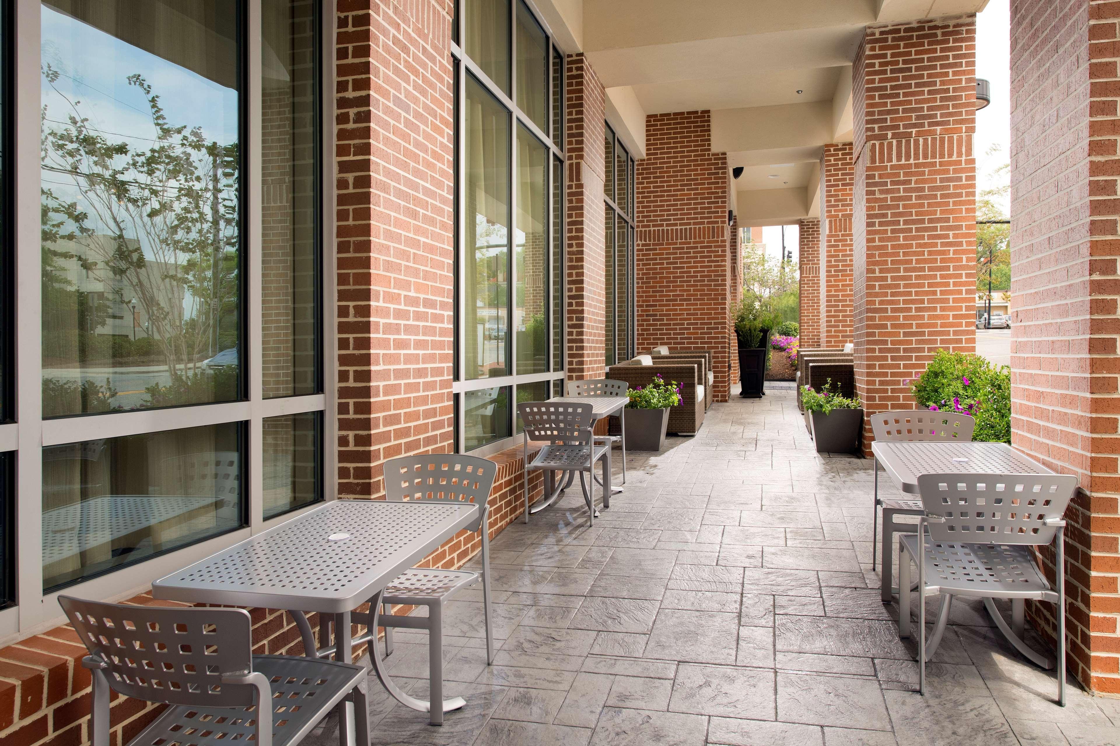 Hampton Inn Wilmington Downtown Exterior photo